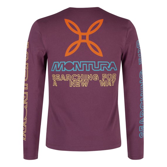 MONTURA Maglia Montura New Way M