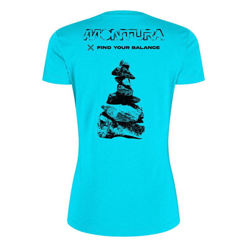 MONTURA T-Shirt Montura Balance W