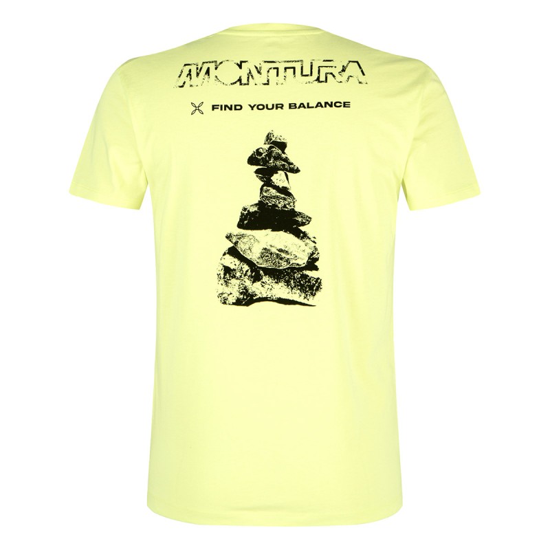MONTURA Montura Balance M T-Shirt MONTURA Montura Balance M T-Shirt