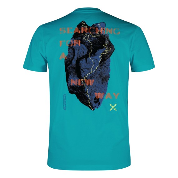 MONTURA Camiseta Montura Dream Mountain M