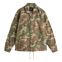 VANS Vans Torrey Canvas Coaches Jacket