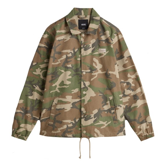 VANS Chaqueta Vans Torrey Canvas Coaches
