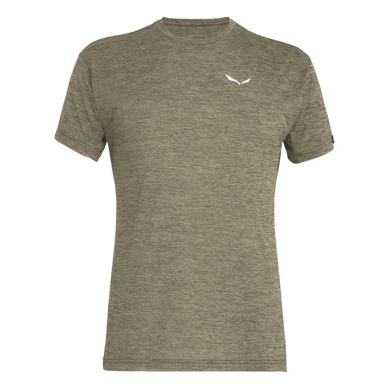 SALEWA T-shirt Salewa Puez Melange Dry'Ton M
