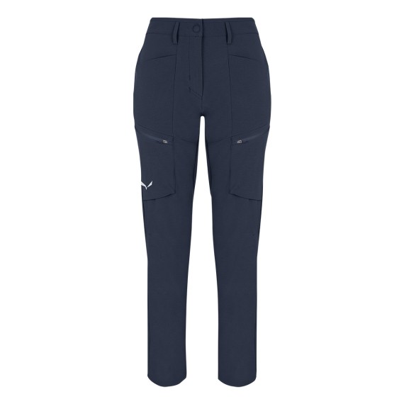SALEWA Pantaloni Salewa Puez Durastretch Cargo W SALEWA Pantaloni Salewa Puez Durastretch Cargo W