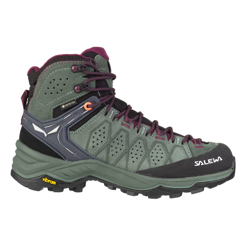 SALEWA Chaussures Salewa Alp Trainer 2 Mid GTX W