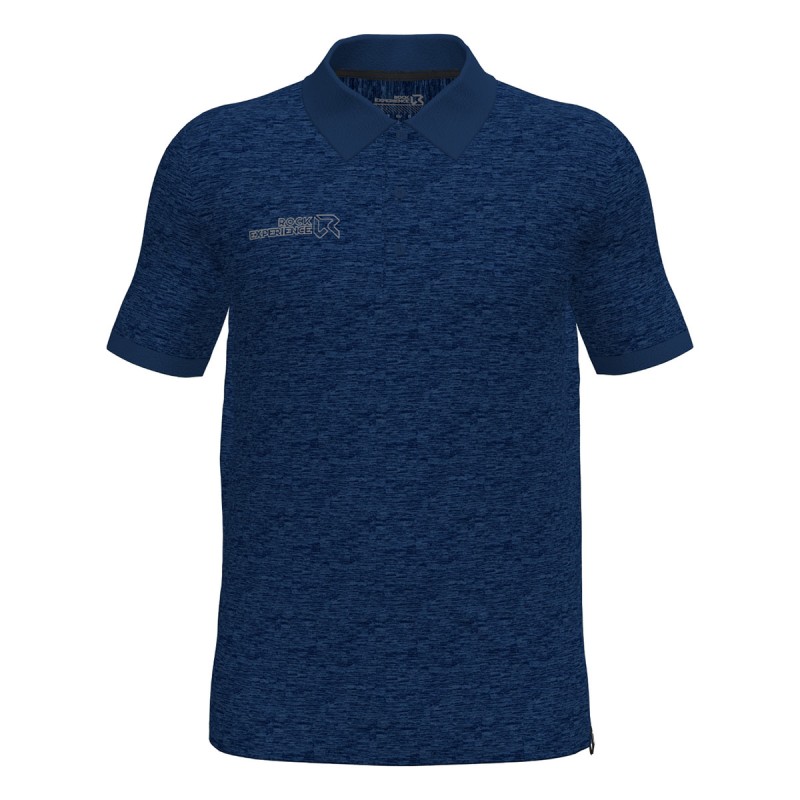 ROCK EXPERIENCE Polo Rock Experience Tip SS M