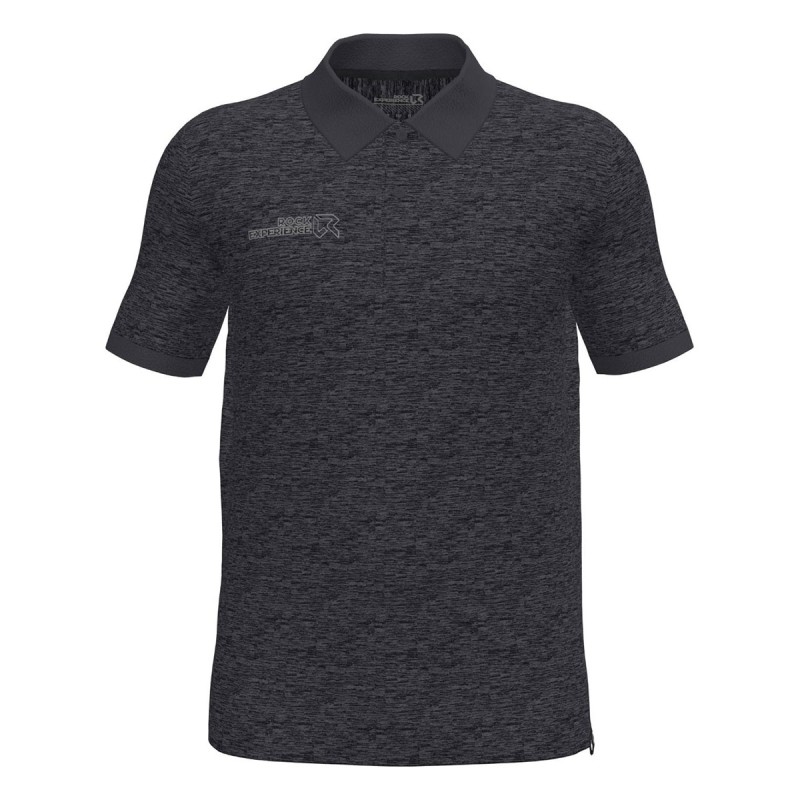 ROCK EXPERIENCE Polo Rock Experience Tip SS M