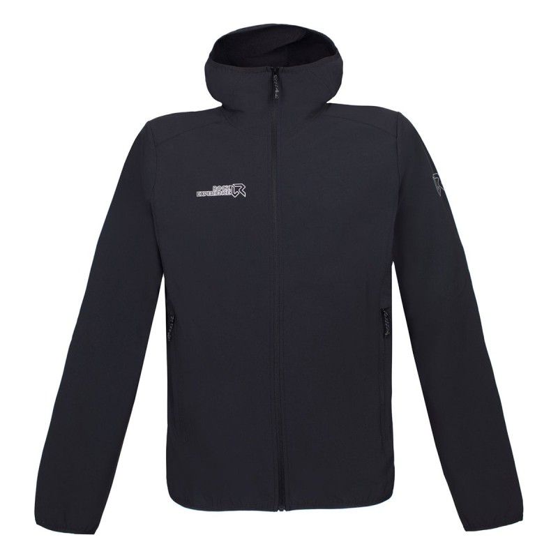 ROCK EXPERIENCE Veste Rock Experience Ofen Hoodie Softshell M