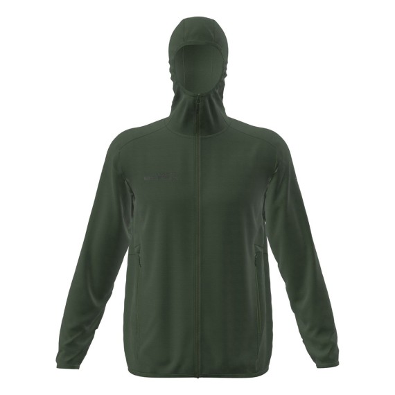 ROCK EXPERIENCE Veste Rock Experience Ofen Hoodie Softshell M ROCK EXPERIENCE Veste Rock Experience Ofen Hoodie Softshell M