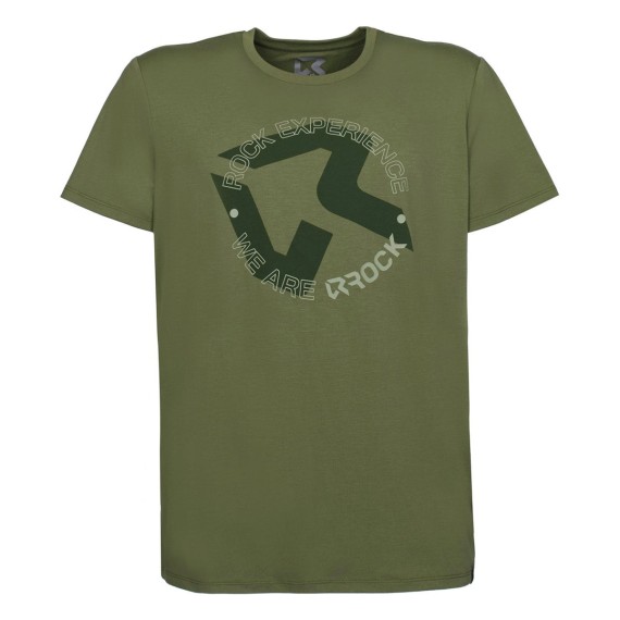 ROCK EXPERIENCE Camiseta Rock Experience Dimore Degli Dei SS M ROCK EXPERIENCE Camiseta Rock Experience Dimore Degli Dei SS M
