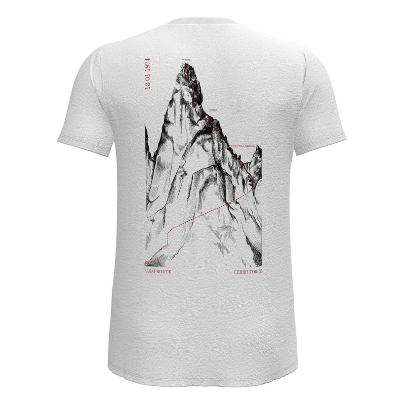 ROCK EXPERIENCE Camiseta Rock Experience Anniversary SS M