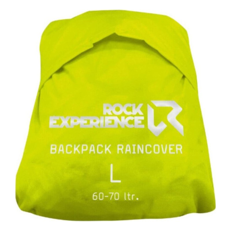 ROCK EXPERIENCE Cubremochila Rock Experience Raincover L