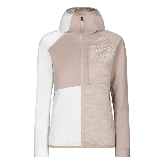 ROCK EXPERIENCE Felpa Rock Experience Headwall Full Zip W ROCK EXPERIENCE Felpa Rock Experience Headwall Full Zip W