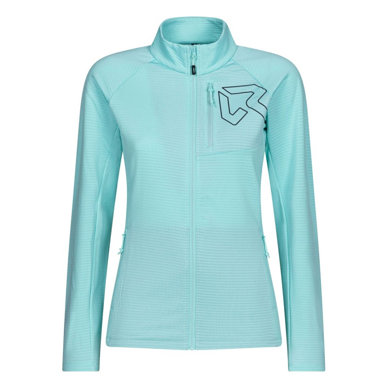 ROCK EXPERIENCE Rock Experience Arrows Mock Neck W Sweatshirt