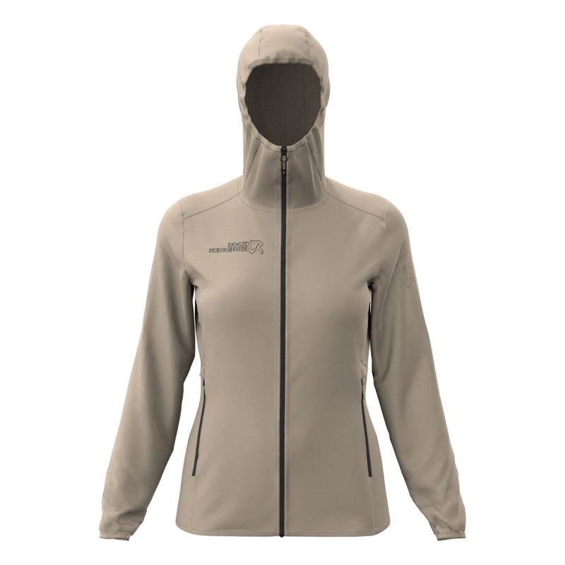 ROCK EXPERIENCE Giacca Rock Experience Ofen Hoodie Softshell W