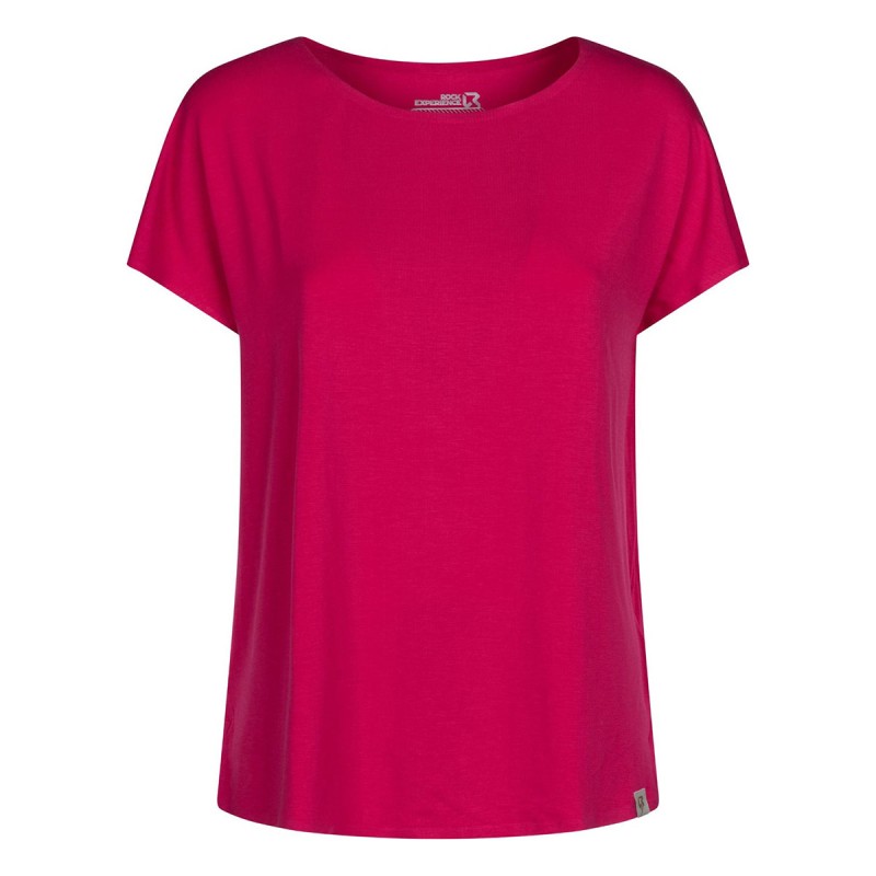 ROCK EXPERIENCE Camiseta Rock Experience Echo Wall W