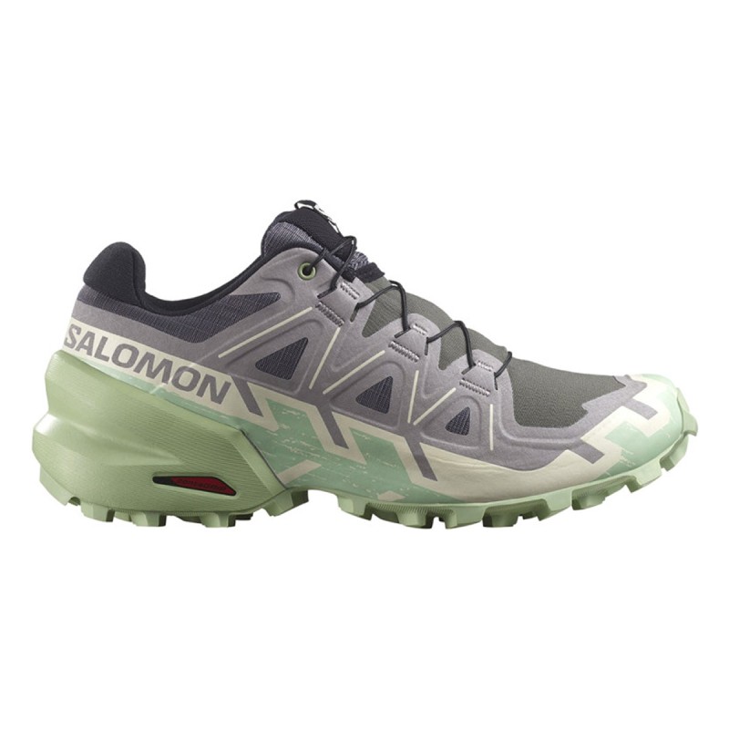 SALOMON Chaussures de trail running Salomon Speedcross 6 W