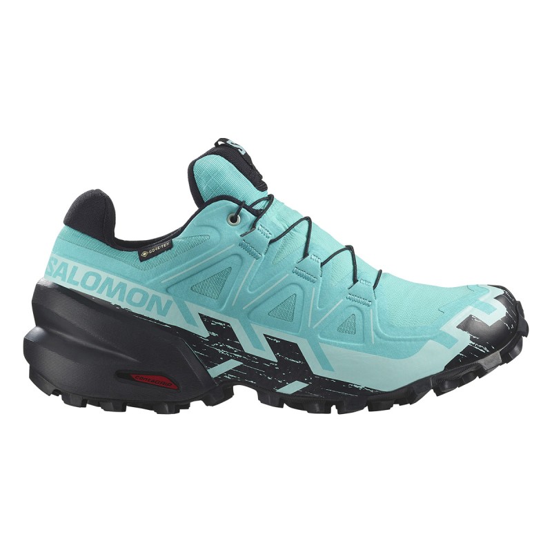 SALOMON Zapatillas de trail running Salomon Speedcross 6 GTX W