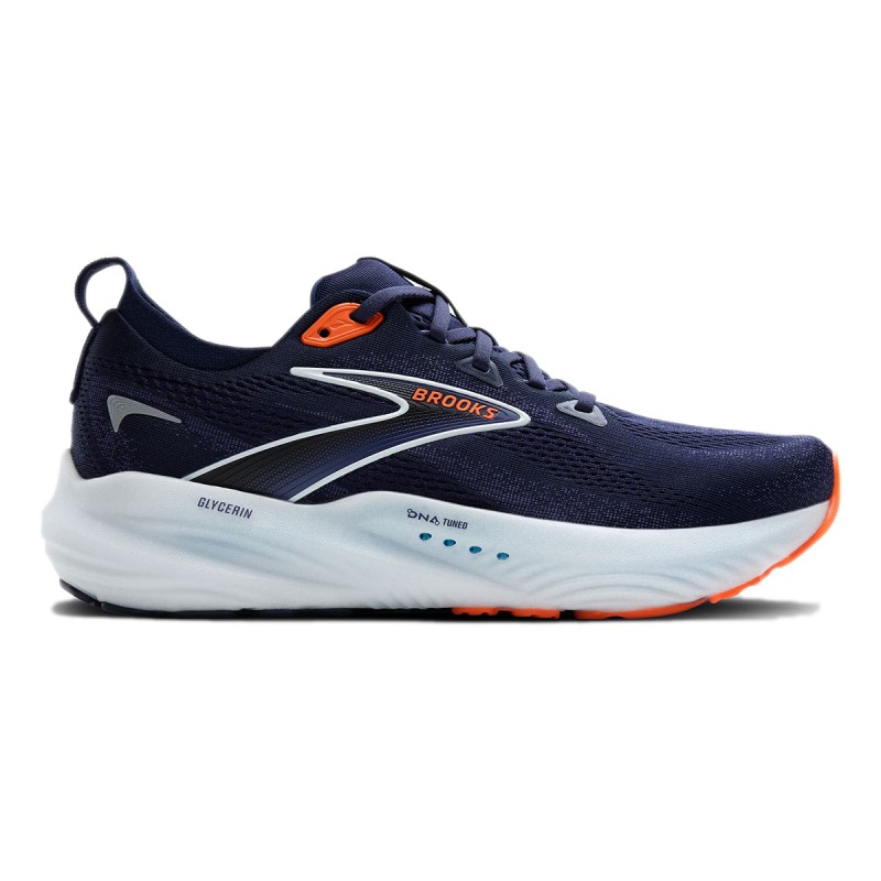 BROOKS Zapatillas de running Brooks Glycerin 22 M Peacoat Blue