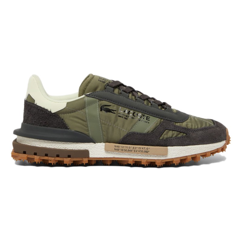 LACOSTE Zapatillas Lacoste Elite Active