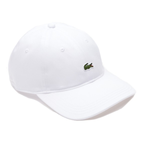 LACOSTE Lacoste Twill Cap
