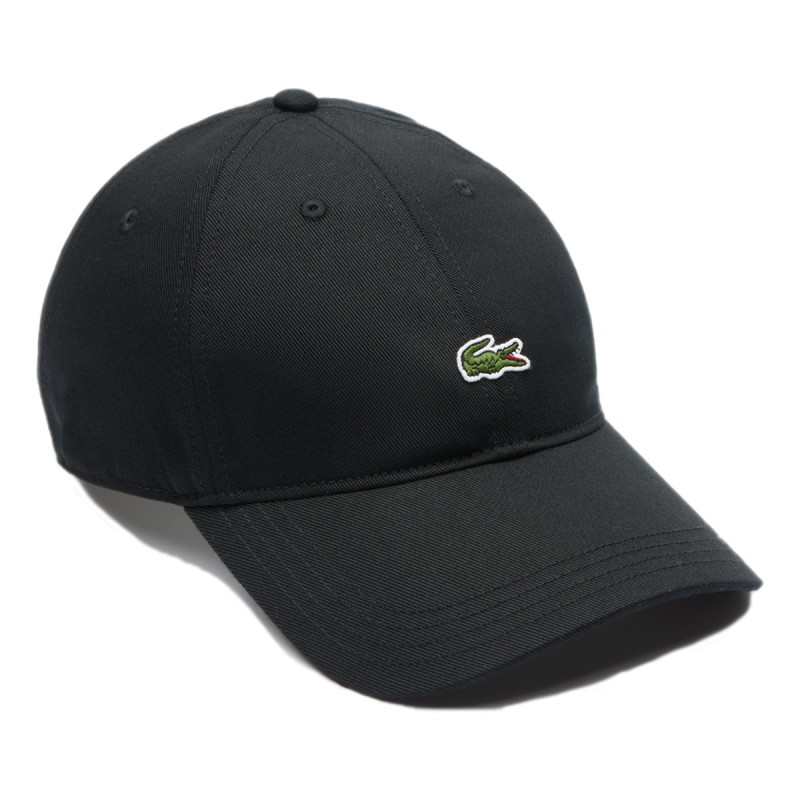 LACOSTE Lacoste Twill Cap