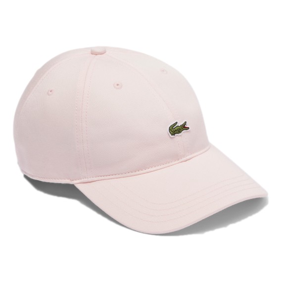 Cappellino Lacoste Twill LACOSTE Cappelli guanti sciarpe