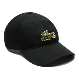 LACOSTE Casquette Lacoste Twill Big Logo