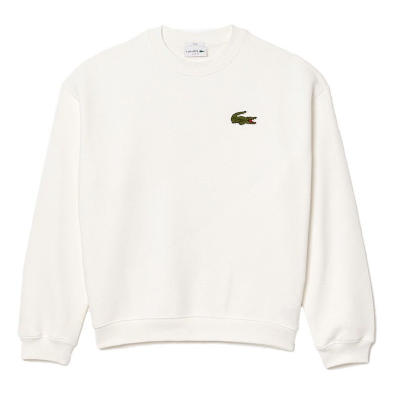 Felpa Lacoste Loose Fit LACOSTE Maglieria
