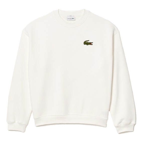 Felpa Lacoste Loose Fit LACOSTE Maglieria Felpa Lacoste Loose Fit LACOSTE Maglieria