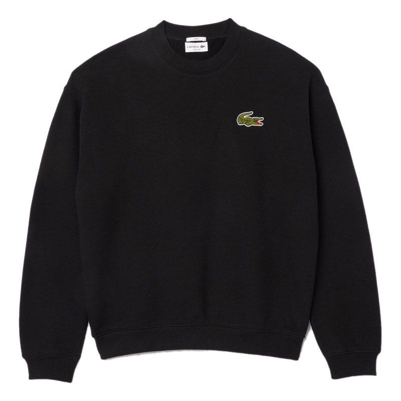 Felpa Lacoste Loose Fit LACOSTE Maglieria