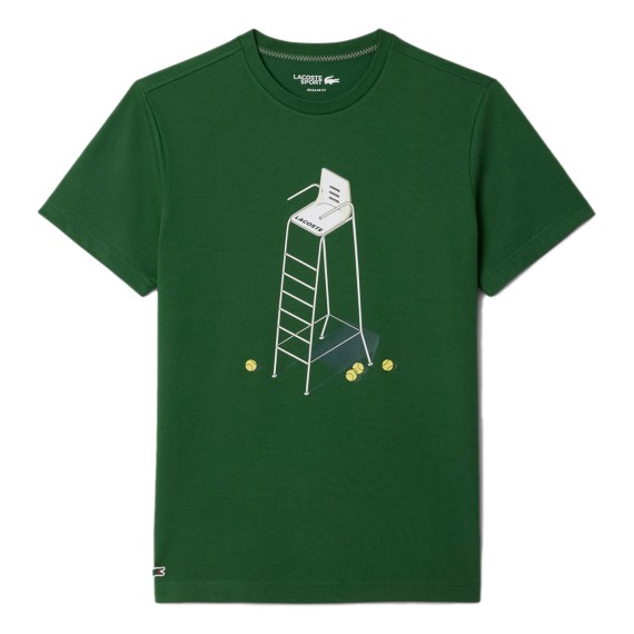 LACOSTE Lacoste Heritage T-shirt