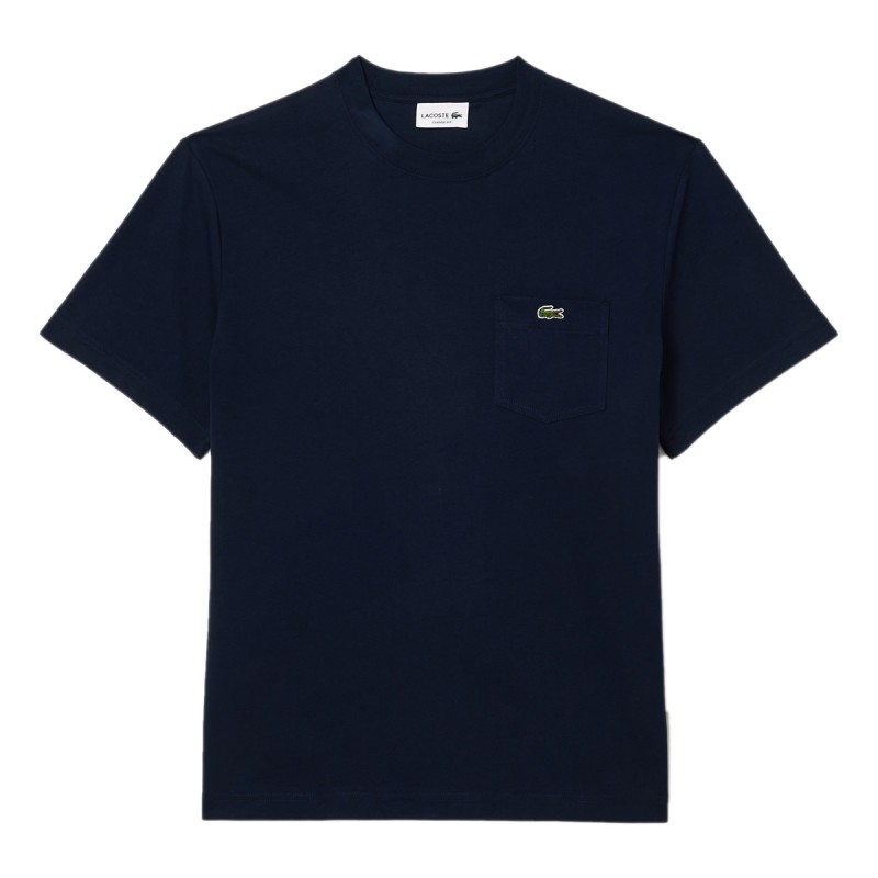 LACOSTE Lacoste T-Shirt with Pocket