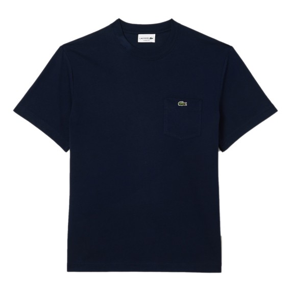 LACOSTE Lacoste T-Shirt with Pocket