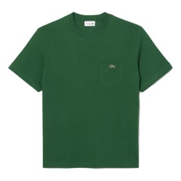 LACOSTE Camiseta Lacoste con Bolsillo