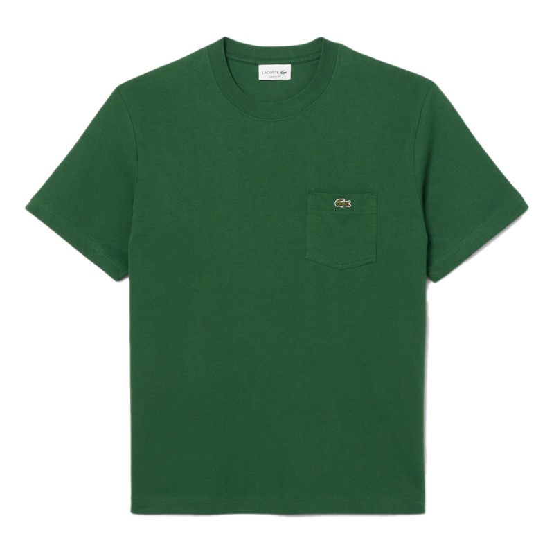 LACOSTE T-Shirt Lacoste avec Poche