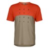 SCOTT Camiseta de ciclismo Scott Trail Flow DRI SS