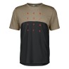 SCOTT Camiseta de ciclismo Scott Trail Flow DRI SS