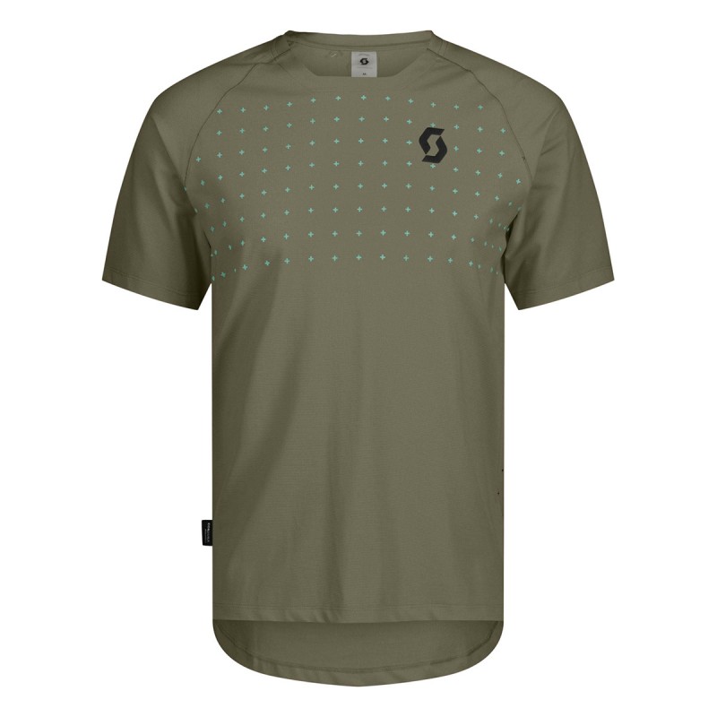 SCOTT T-shirt de cyclisme Scott Trail Vertic Pro M