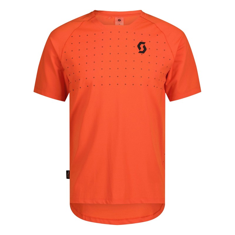 SCOTT Maglia ciclismo Scott Trail Vertic Pro M