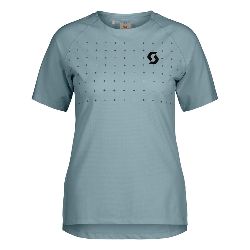SCOTT Camiseta de ciclismo Scott Trail Vertic Pro W