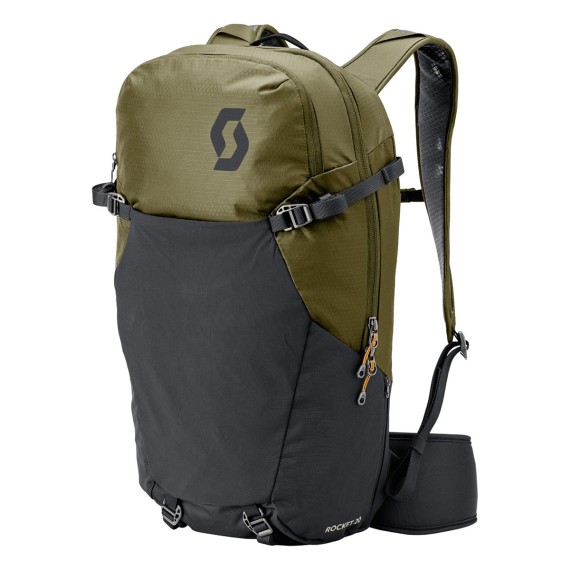 SCOTT Scott Trail Rocket 20 Cycling Backpack SCOTT Scott Trail Rocket 20 Cycling Backpack