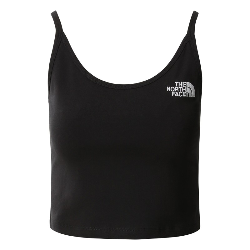 THE NORTH FACE Camiseta sin mangas The North Face Slim Crop W