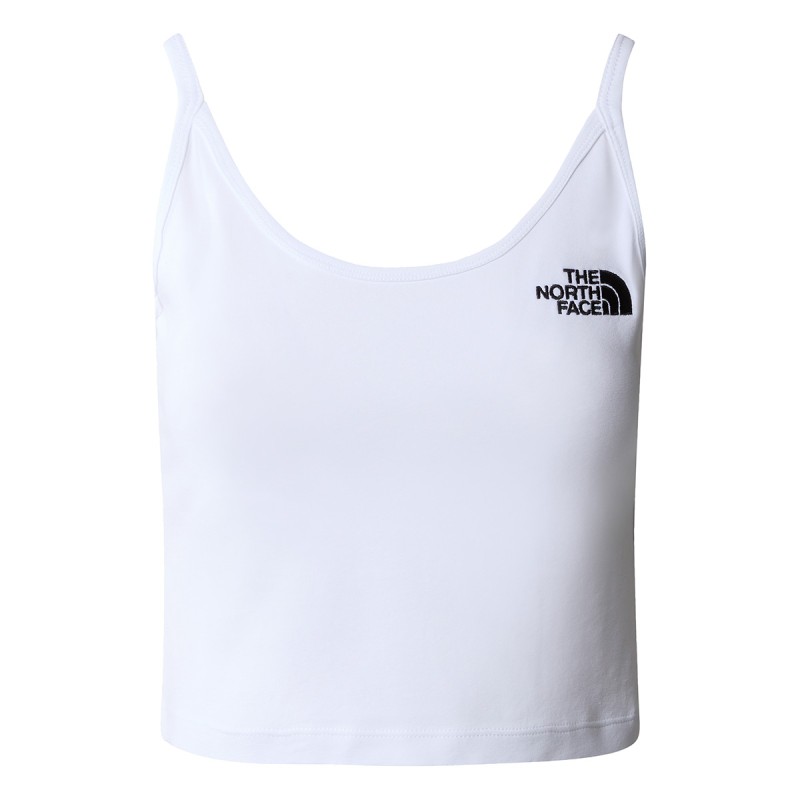 THE NORTH FACE Camiseta sin mangas The North Face Slim Crop W