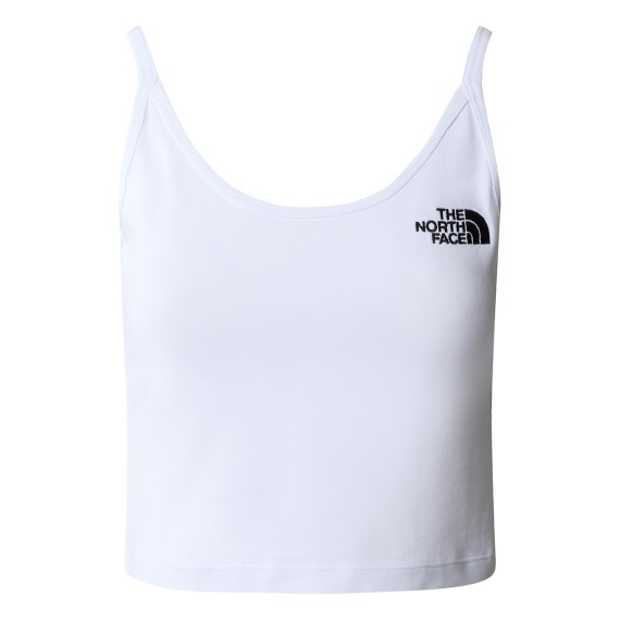 THE NORTH FACE Camiseta sin mangas The North Face Slim Crop W