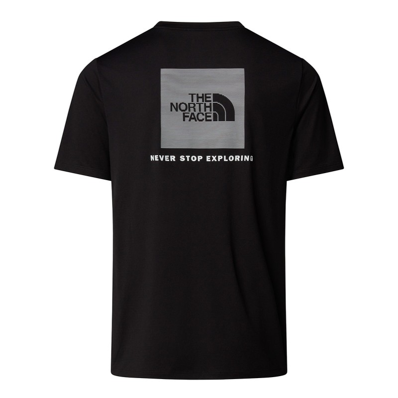 THE NORTH FACE Camiseta The North Face 24/7 Redbox M