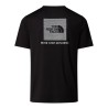 THE NORTH FACE Camiseta The North Face 24/7 Redbox M