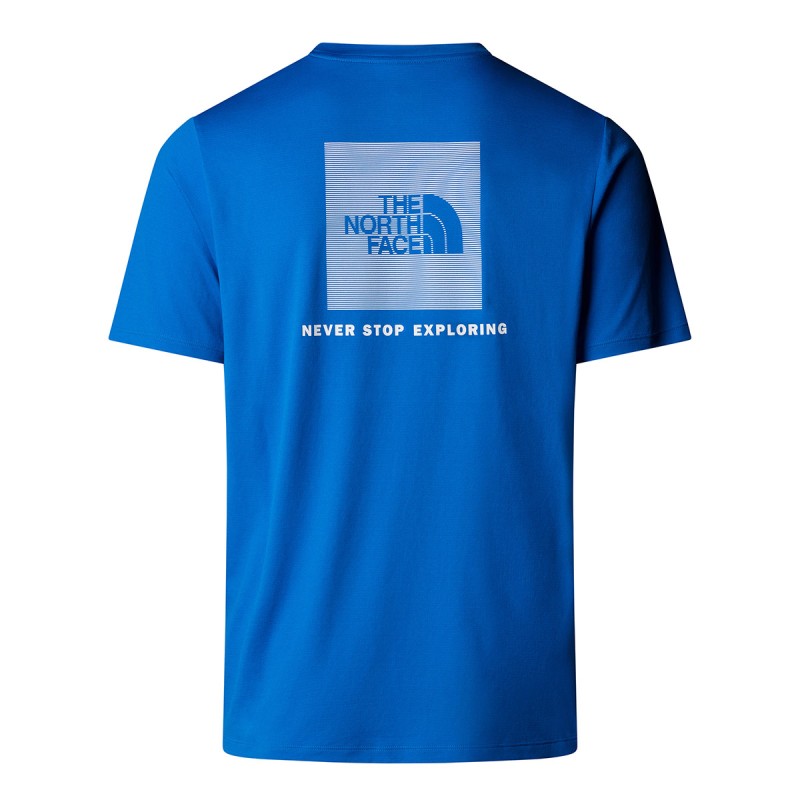 THE NORTH FACE T-shirt The North Face 24/7 Redbox M THE NORTH FACE T-shirt The North Face 24/7 Redbox M