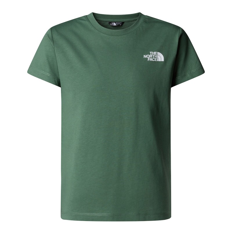 THE NORTH FACE Camiseta The North Redbox Half Dome THE NORTH FACE Camiseta The North Redbox Half Dome