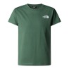 THE NORTH FACE Camiseta The North Redbox Half Dome